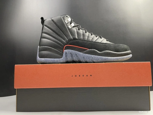 Jordan Utility Air Black 12 DC1062-006 0817